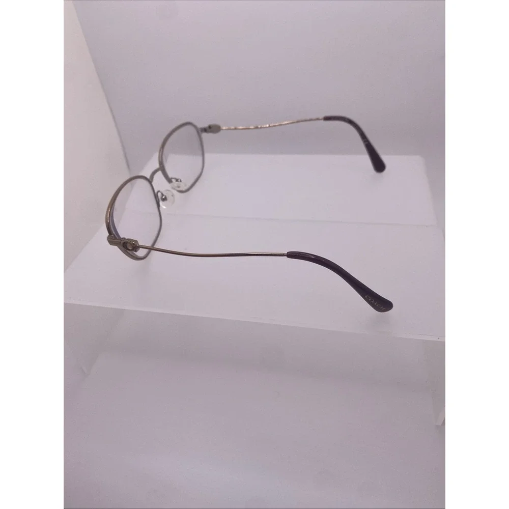 Coach eyeglasses sunglasses